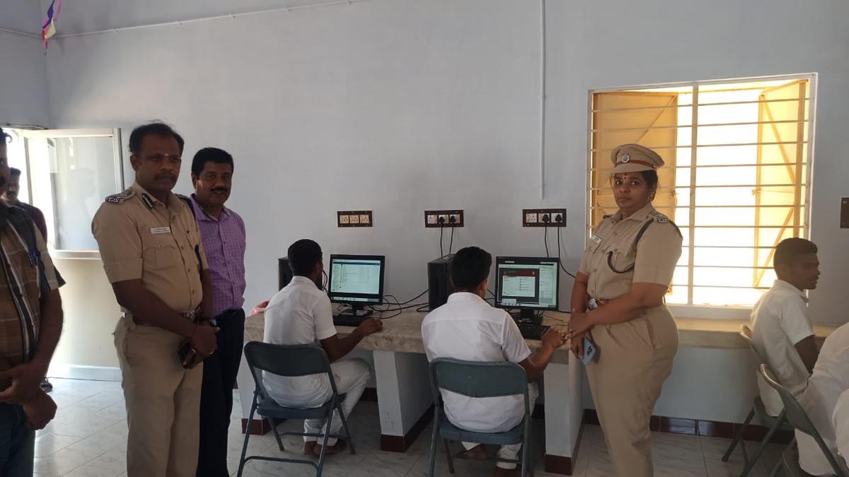 27 inmates of Coimbatore Central Prison complete skills training