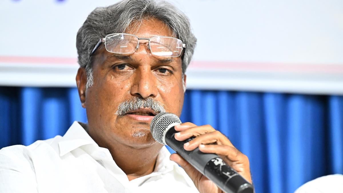 YSRCP leader Nani announces his departure from politics