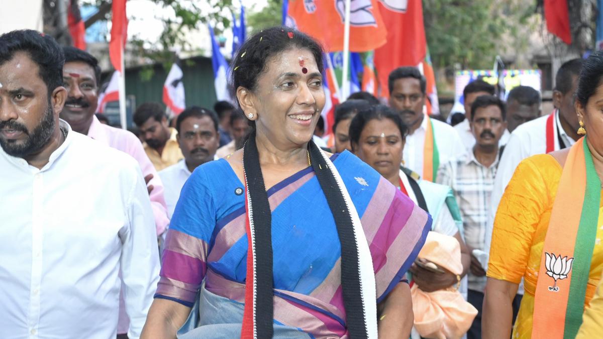 Tight contest in Madurai Central as Tamil Nadu 2026 campaigning intensifies