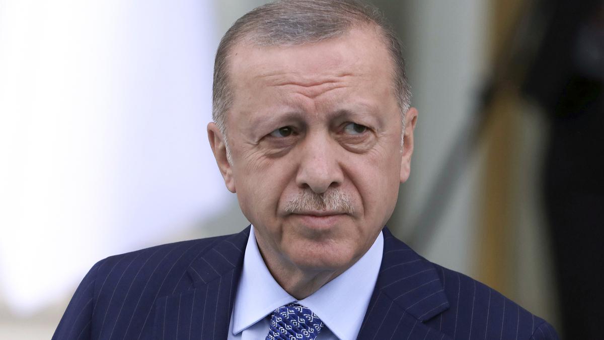 Turkey’s Erdogan links Sweden’s NATO bid to return of ‘terrorists’