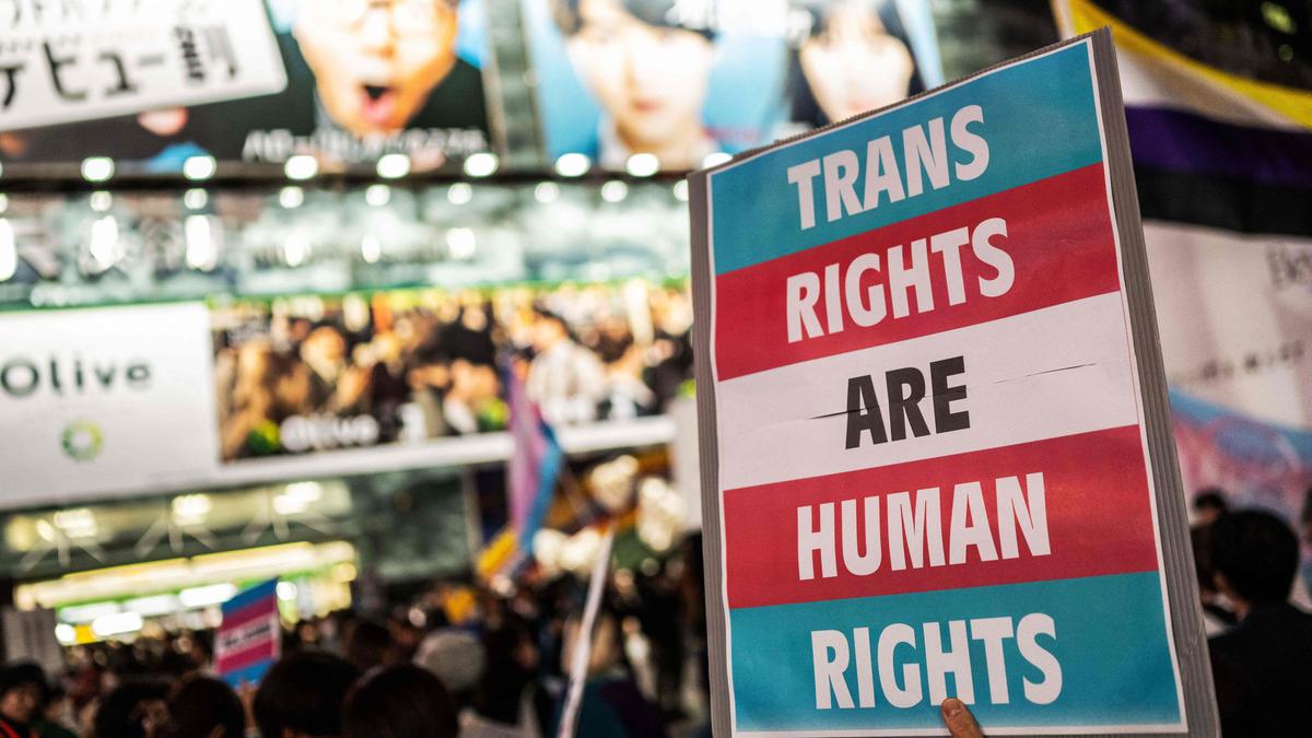 Japan’s top court strikes down required sterilisation surgery to officially change gender