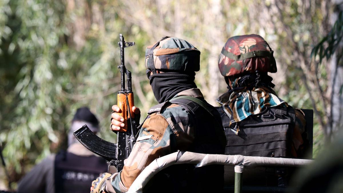 Operation in Jammu and Kashmir’s Anantnag enters fifth day