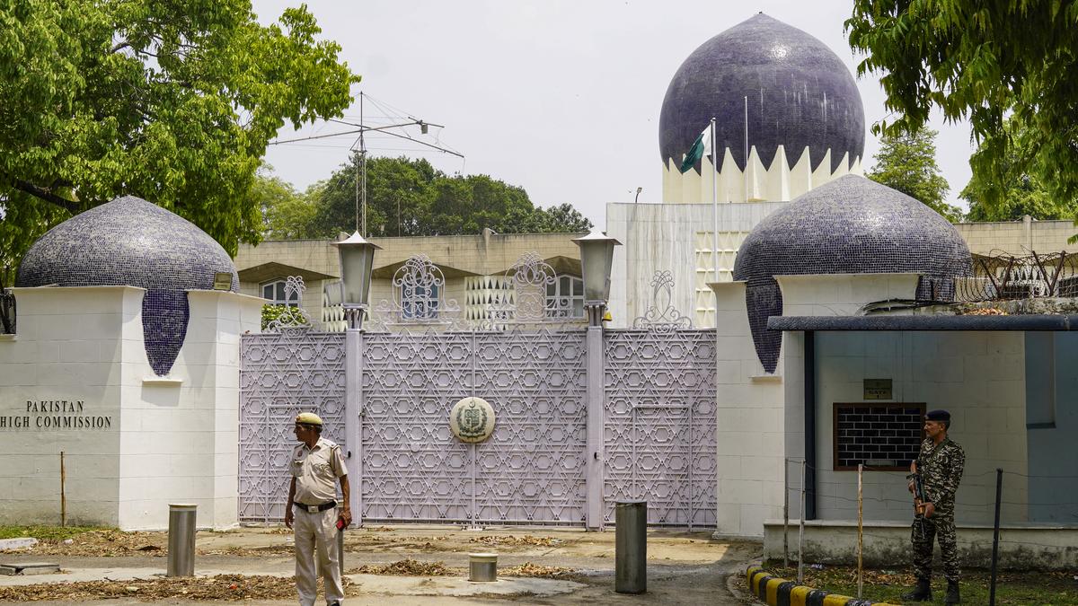Pakistan High Commission staffer expelled for espionage, linked to case on leak of Army movements