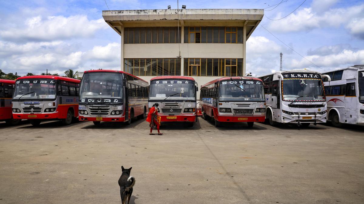 KSRTC to operate 2,000 additional buses to handle Ugadi and Id rush