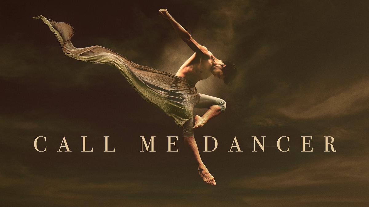 Poster from Call Me Dancer 