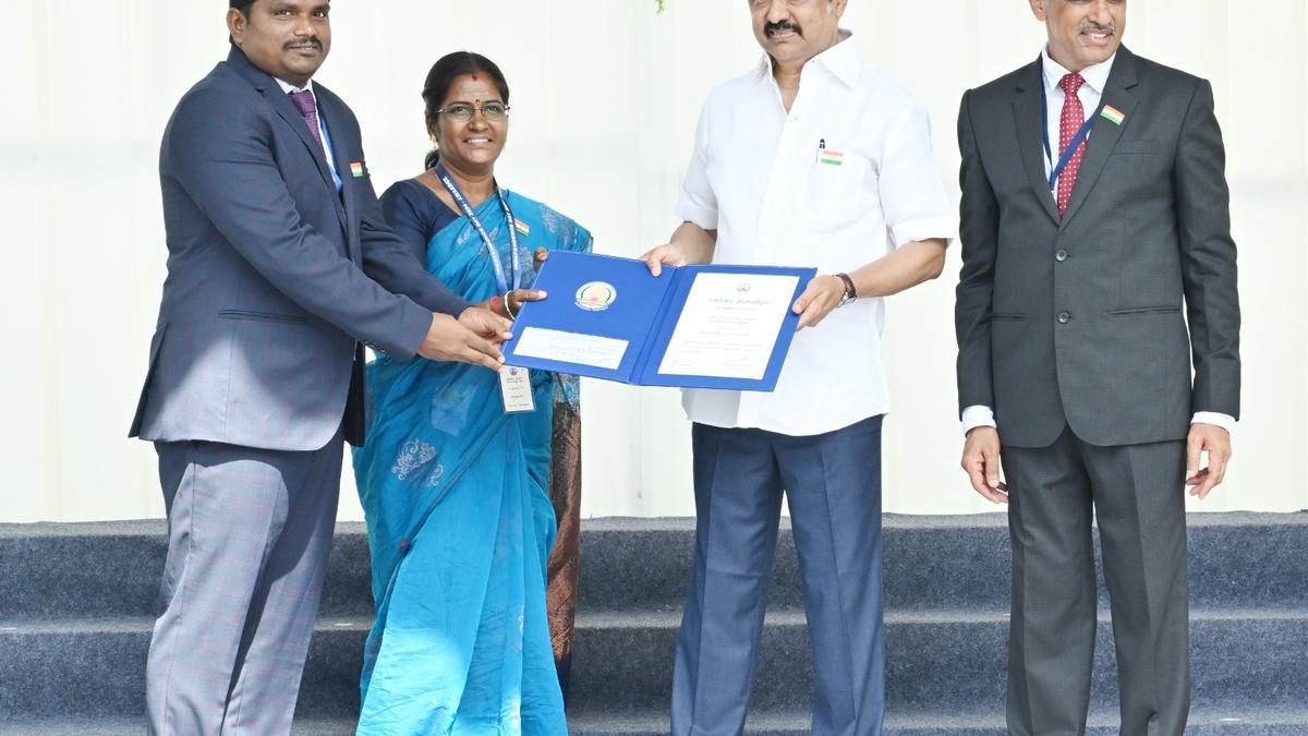 Coimbatore Corporation, Sulur Panchayat win ‘Outstanding Local Bodies’ award