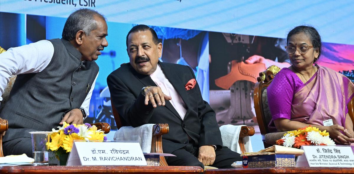 thehindu.com - The Hindu Bureau - ISRO could relaunch PSLV by June or July: Jitendra Singh