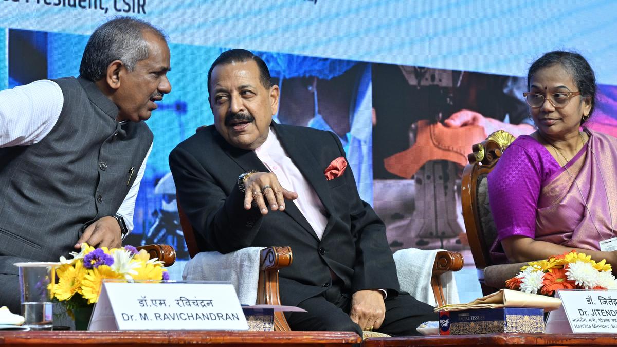 ISRO could relaunch PSLV by June or July: Jitendra Singh