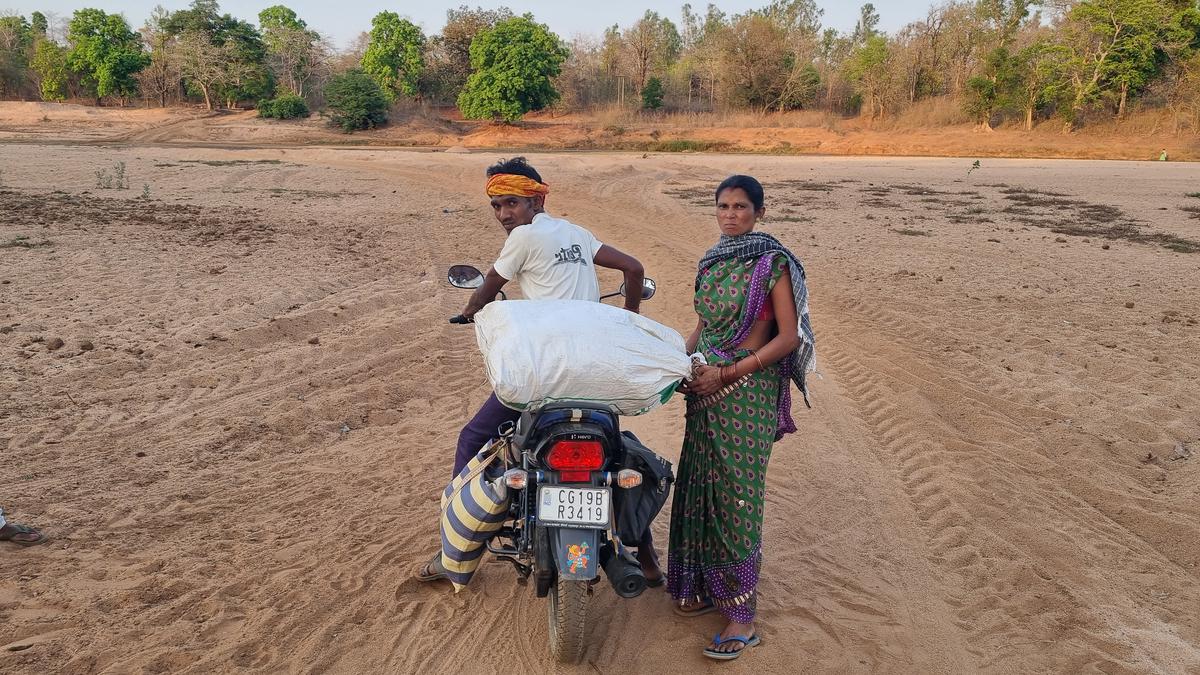 More than Naxal conflict, expansion of railways, connectivity issues drive campaign in Kanker