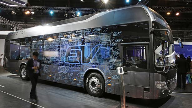 Tata Motors bags orders for 1,500 electric buses from DTC