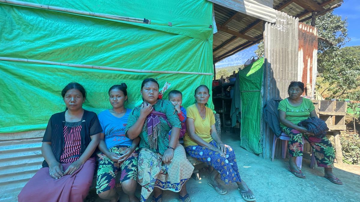 Mizoram awaits Centre instruction to initiate biometric enrollment for Myanmar refugees