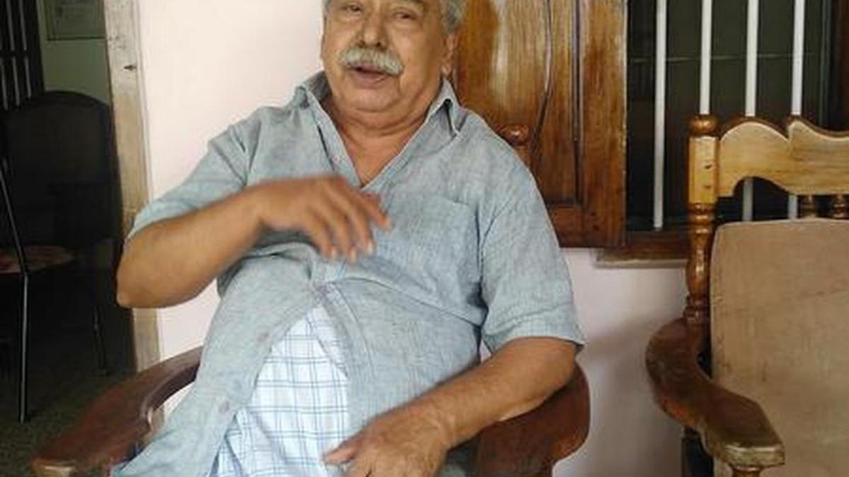 Former MLA P.J. Francis passes away