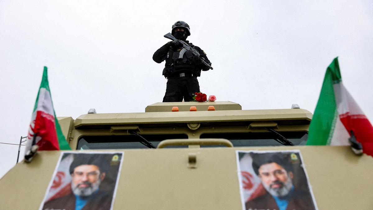 Iran Guards vow 'stronger' response than in January if new protests erupt