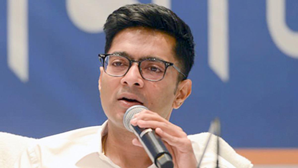 A right lesson has to be taught to BJP: Abhishek  - TMC will play decisive roll in formation of INDIA bloc govt, claims MP