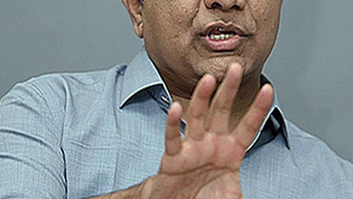 KTR says Sukesh’s complaint to Governor on him ‘ludicrous’ and sends legal notice