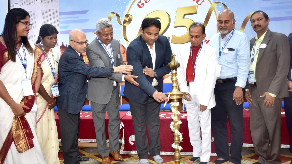 CSI Mysuru celebrates its silver jubilee