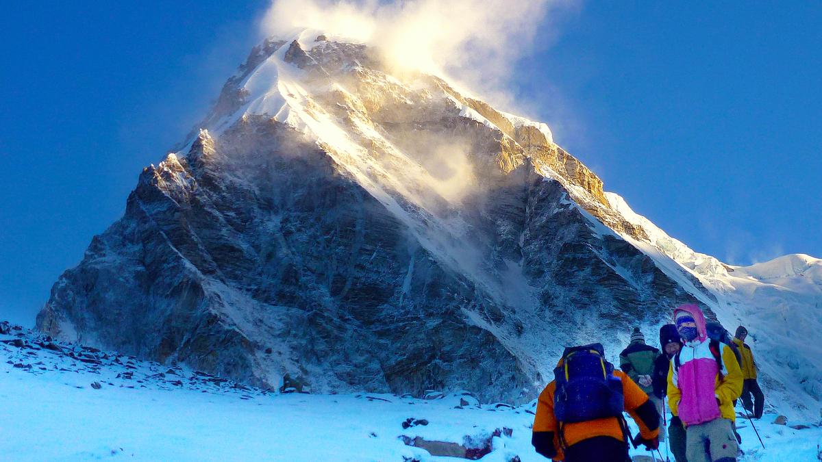 Nepal hikes Mount Everest climbing fee by 36%