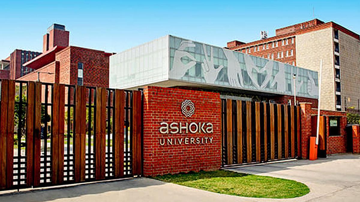 Ashoka University signs MoU with University of Groningen to Strengthen  Academic Ties