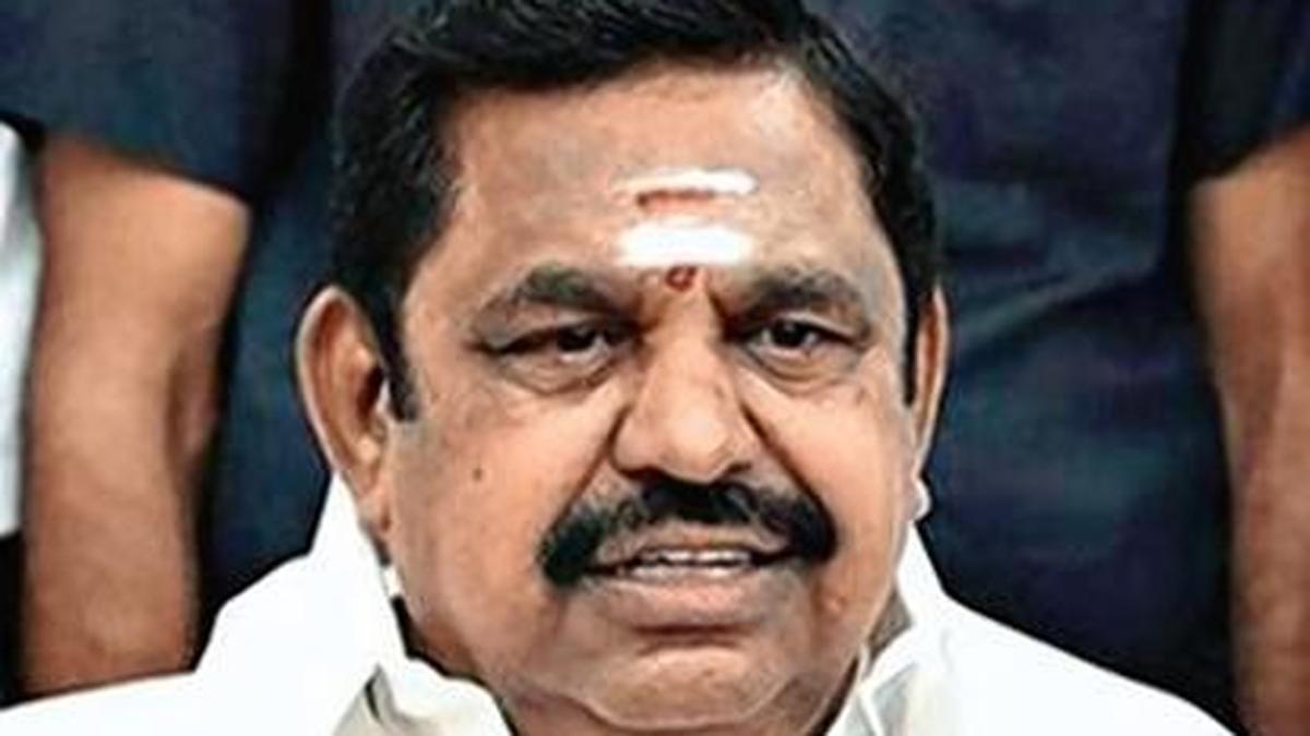 Palaniswami rejects exit polls; says AIADMK will win in 210 constituencies