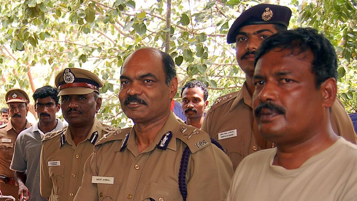 When a Tamil Nadu cadre IPS probationer fought a landmark battle for reinstatement