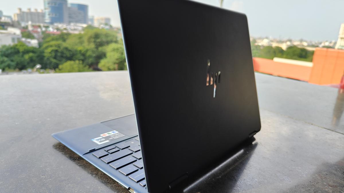 HP Spectre x360 13.5: A sleek, agile convertible which isn’t flashy