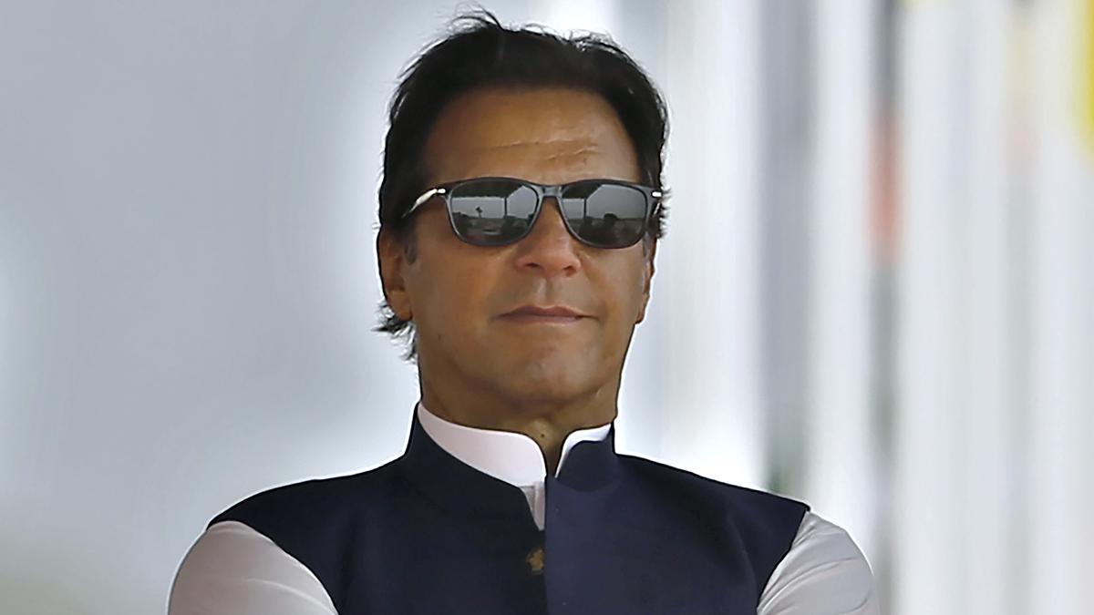 U.S. bluntly rejects Pakistan PM Khan's allegations of 'conspiracy' to overthrow his govt