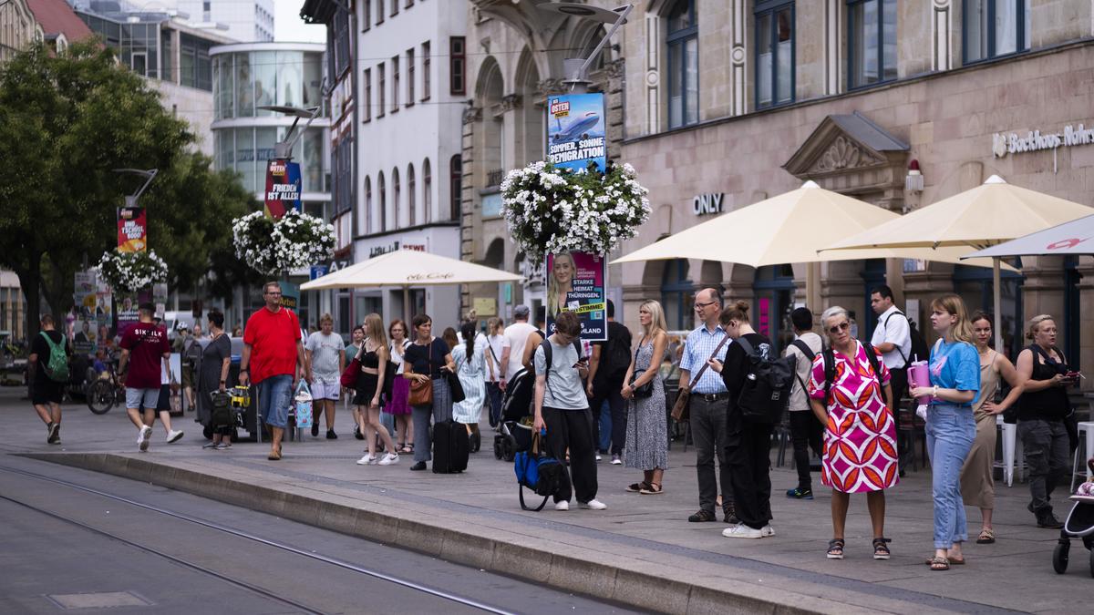 Germany deports Afghan nationals for first time since 2021 Germany deports Afghan nationals for first time since 2021