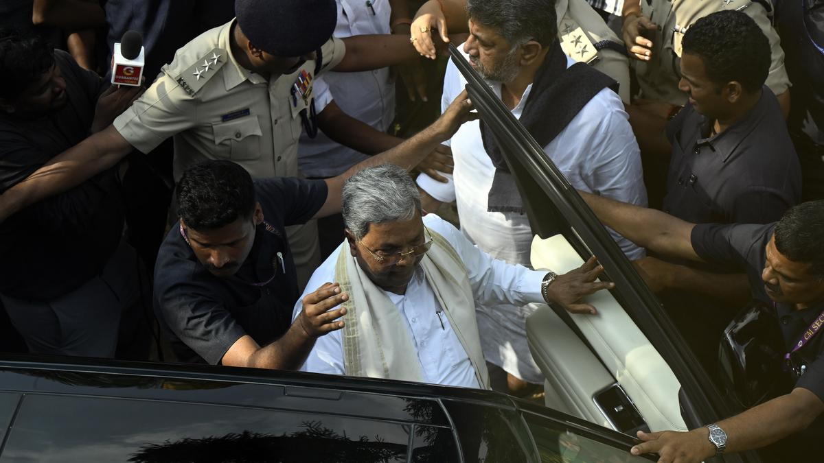 Top news of the day: Siddaramaiah steps down as Karnataka CM; CBI arrests ex-judge and Twisha Sharma’s mother-in-law Giribala Singh; and more