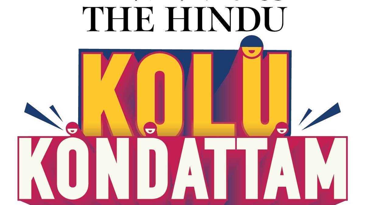 Entries invited for The Hindu Kolu Kondattam contest in Coimbatore