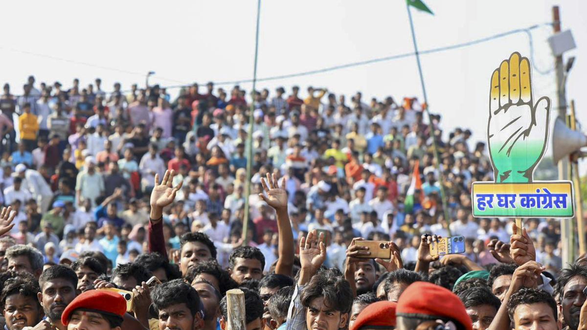 Bihar Assembly results: Massive setback for Congress