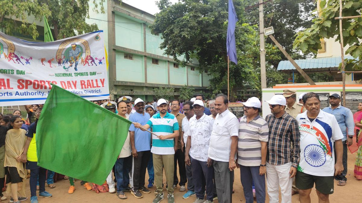 Mogallapalem multi-purpose sports complex to open soon