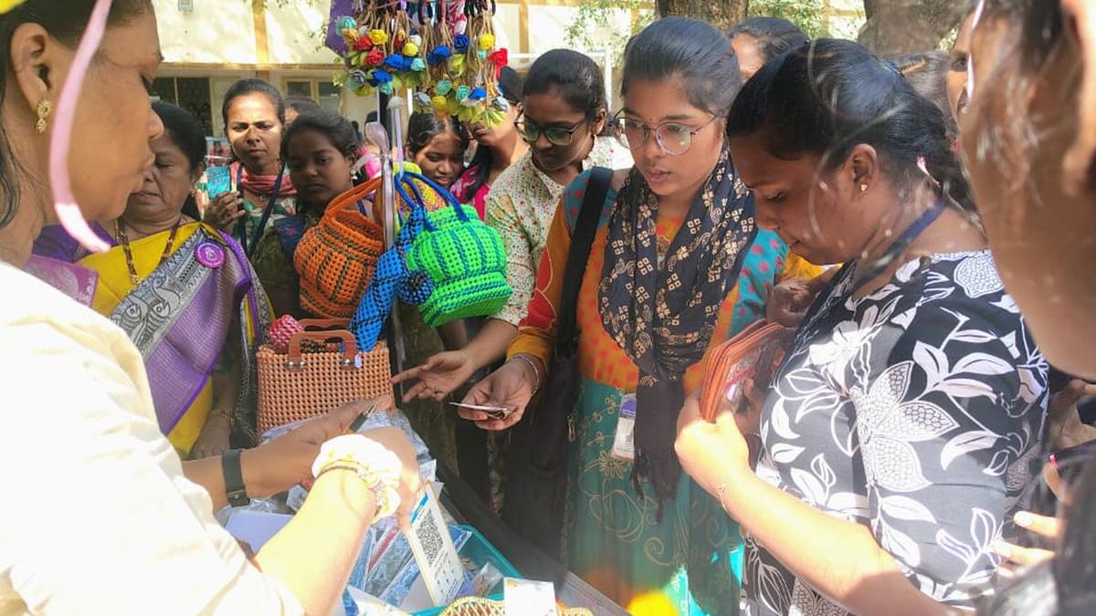 Chennai-based non-profit launches new label to market products