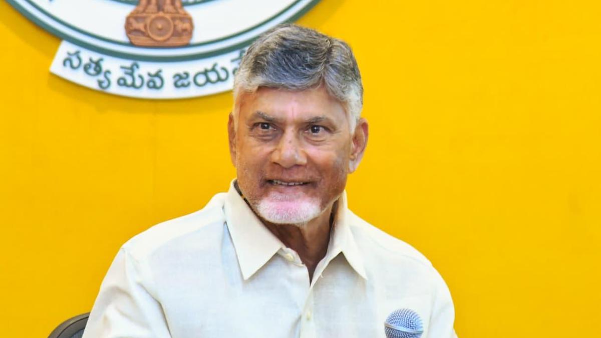 A.P. CM tells Ministers, officials to ensure public satisfaction in service delivery