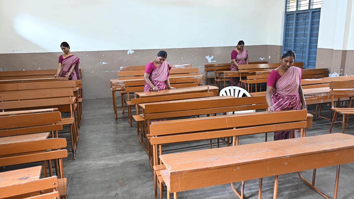 CBSE to conduct Class 10, 12 board exams from February 17