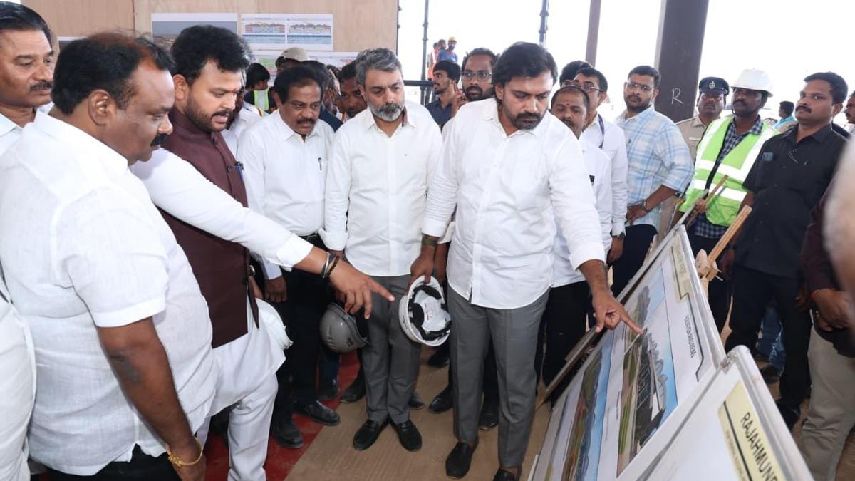 March target set for Rajahmundry Airport commissioning