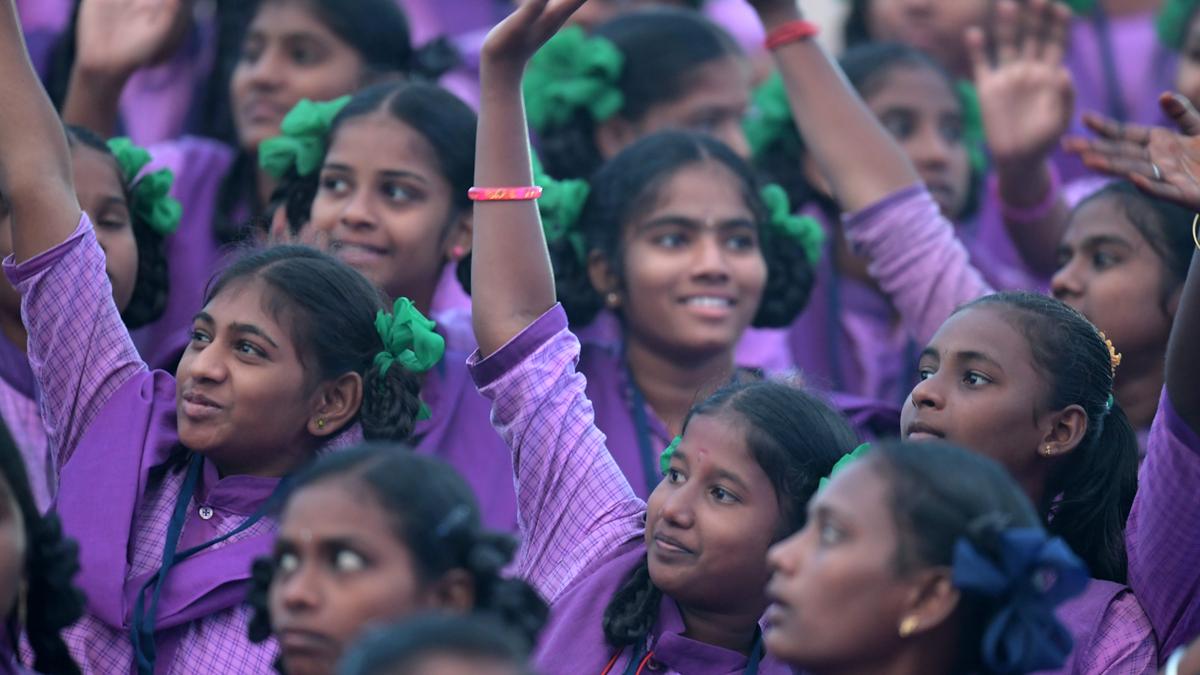 Tamil Nadu’s secondary school dropout rate at 7%, shows Union Ministry data