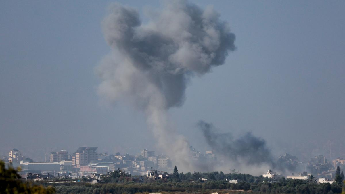 Israel-Hamas war, Day 32 updates | Defence Minister says Israeli forces in the ‘heart of Gaza City’