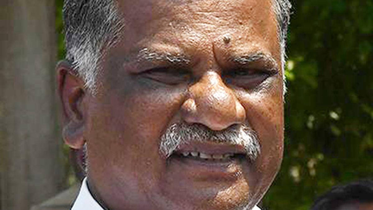 A Chief Minister decides on Ministers and their portfolios, not the Governor: S. Mutharasan