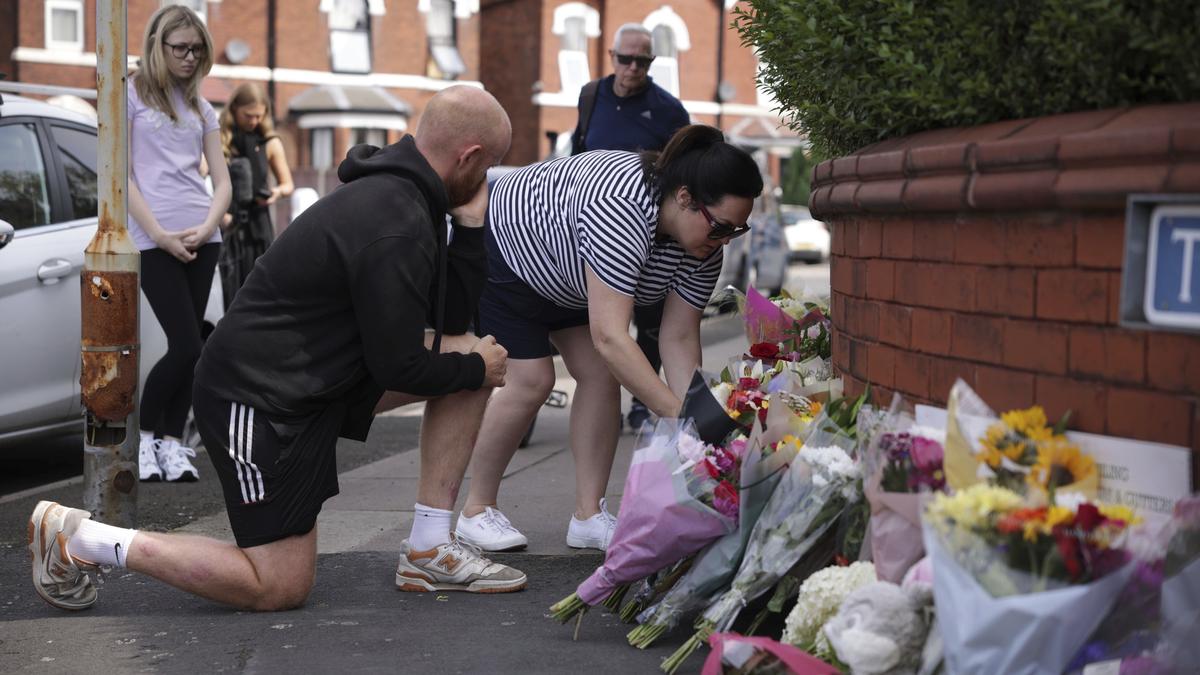 Third child dies following mass stabbing in U.K.