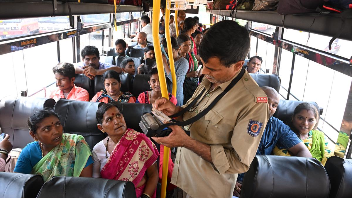 Transport Minister Ramalinga Reddy hints about bus fare hike