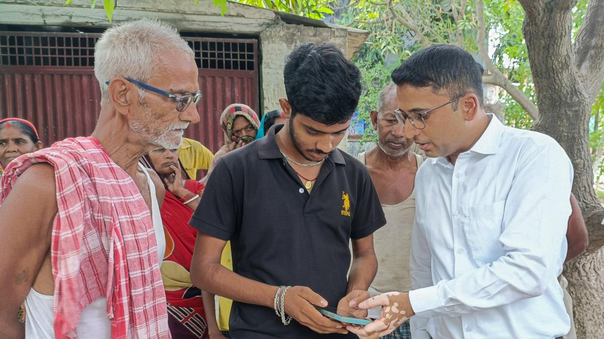 West Bengal CEO stays mum on SIR, holds training session for booth-level officers