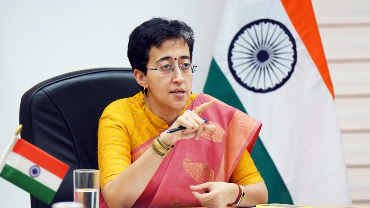 Conduct inspections, Atishi tells DJB CEO over poor drainage