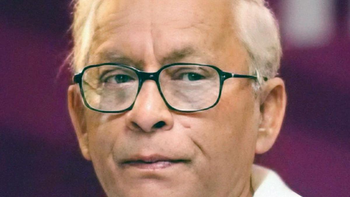 Andhra Pradesh CM Naidu condoles death of Buddhadeb Bhattacharjee