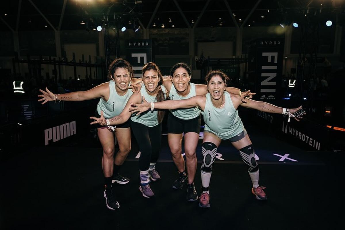 As Hyrox heads to Bengaluru, here’s why it is fast becoming a go-to for fitness enthusiasts