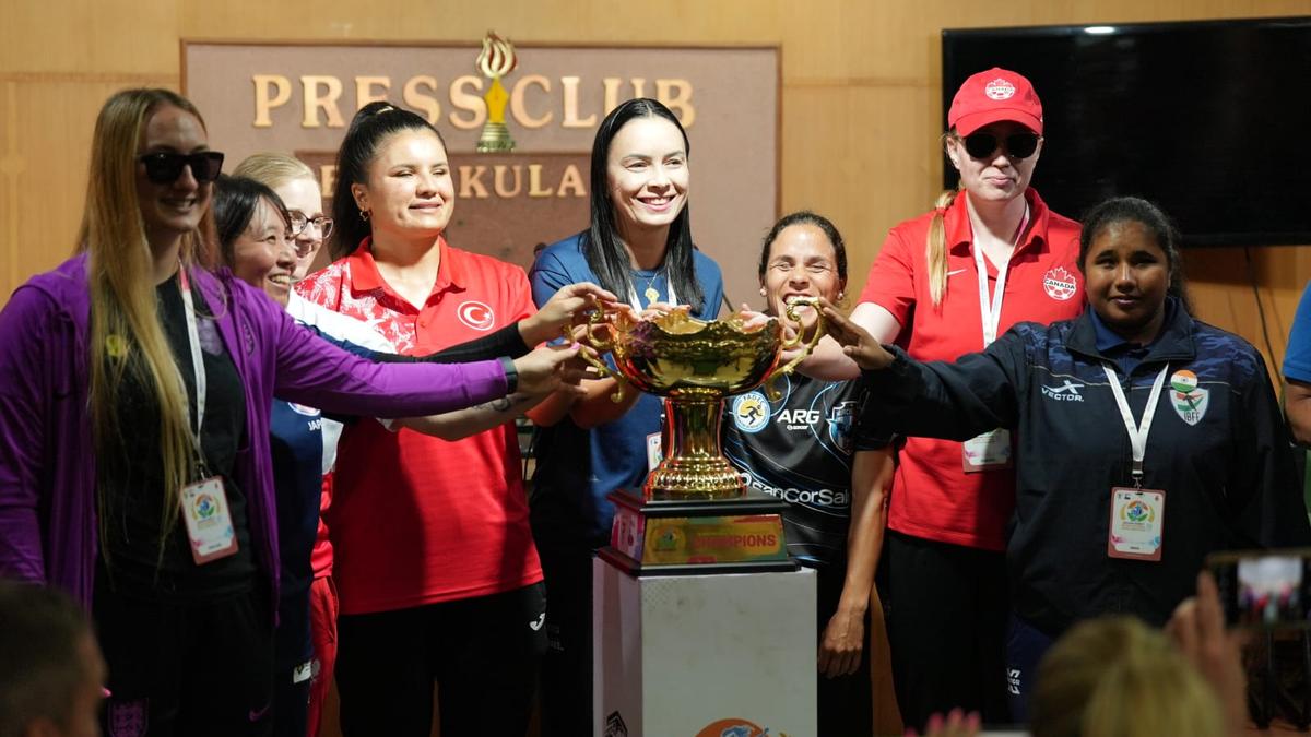 Women’s Blind Football World Cup to begin in Kochi from today