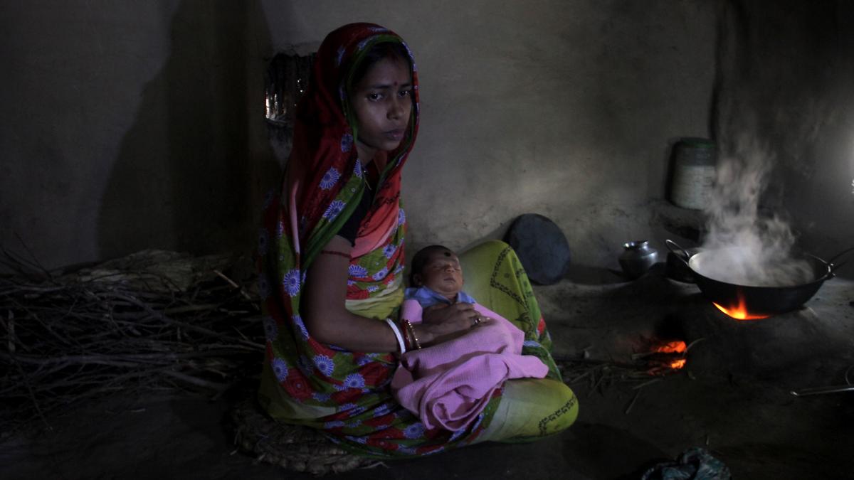 Joy amid the storm: a cyclone brings the stork to 1,600 mothers shifted to safety in Odisha