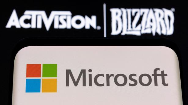U.K.’s competition regulator launches inquiry into Microsoft’s $68.7 billion Activision deal