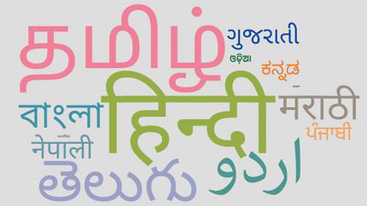 How India’s many languages can be used as an educational resource