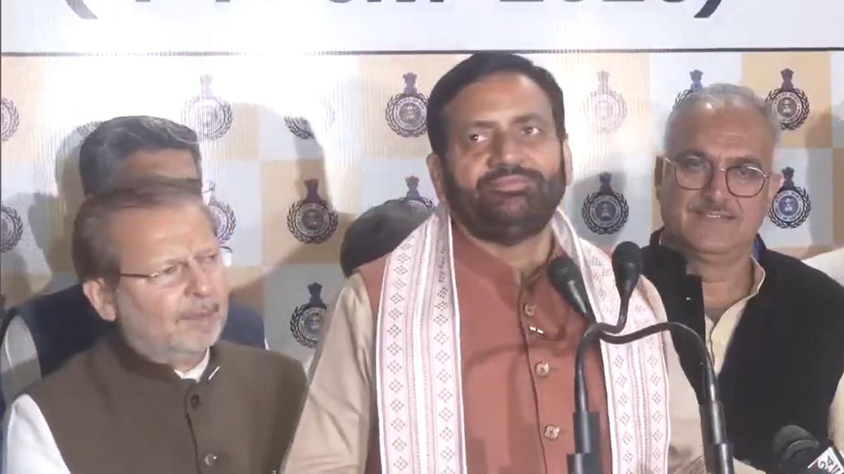 Rajya Sabha polls: BJP’s Sanjay Bhatia, Congress’ Karamvir Boudh elected; Haryana CM congratulates