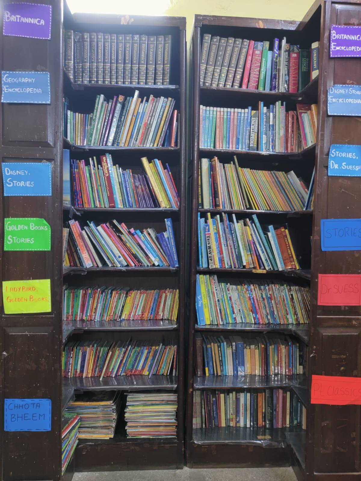 BnM Preschool & Books n More, Library and Activity Centre BnM Preschool & Books n More, Library and Activity Centre